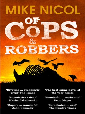 cover image of Of Cops & Robbers